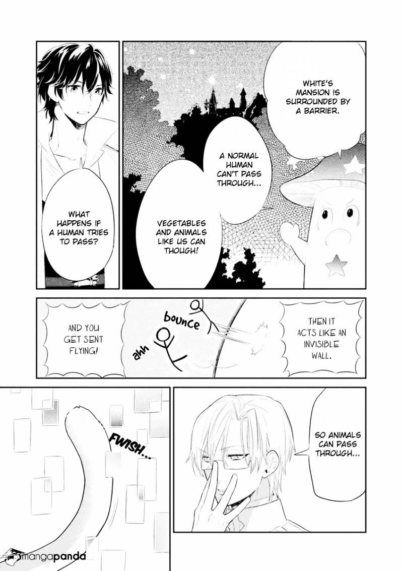 Dorothy Wa Gokigen Naname? Chapter 6 #16