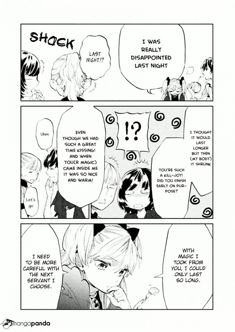 Dorothy Wa Gokigen Naname? Chapter 2 #4