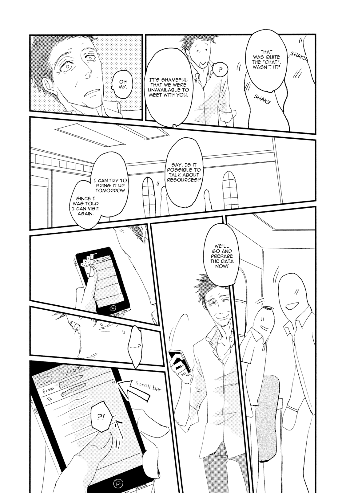 Koh-Boku Chapter 3 #22