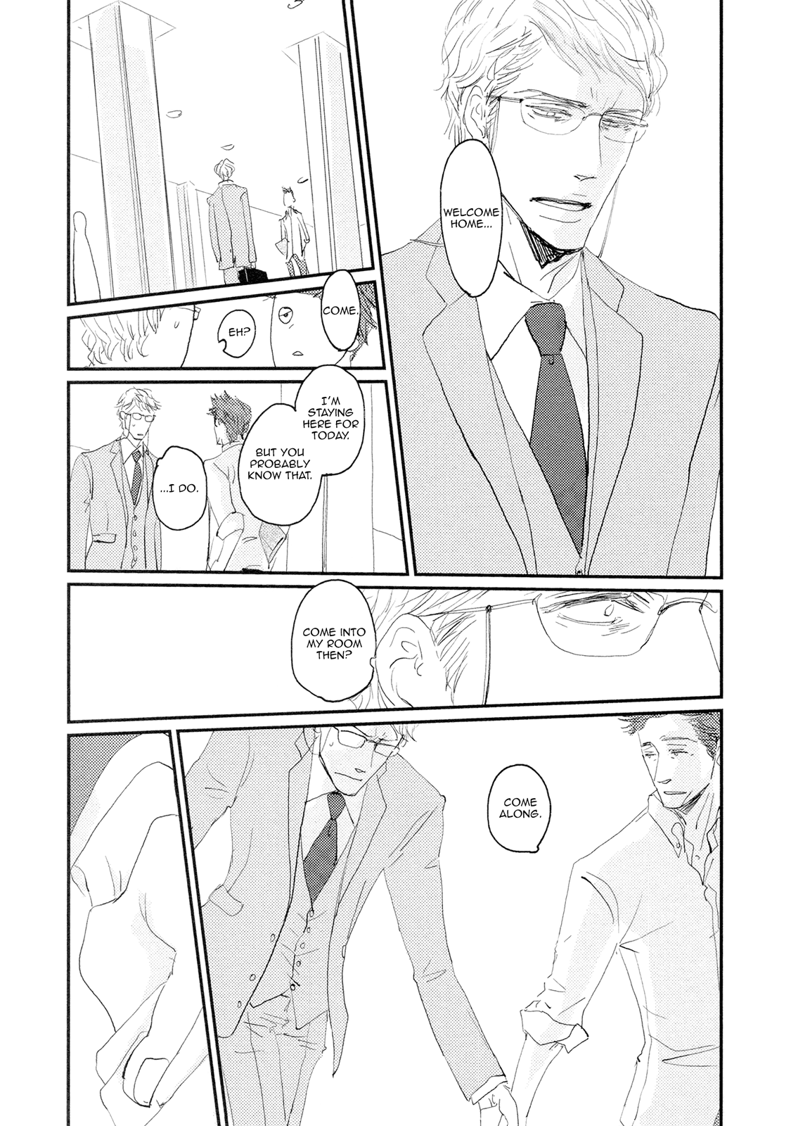 Koh-Boku Chapter 3 #28