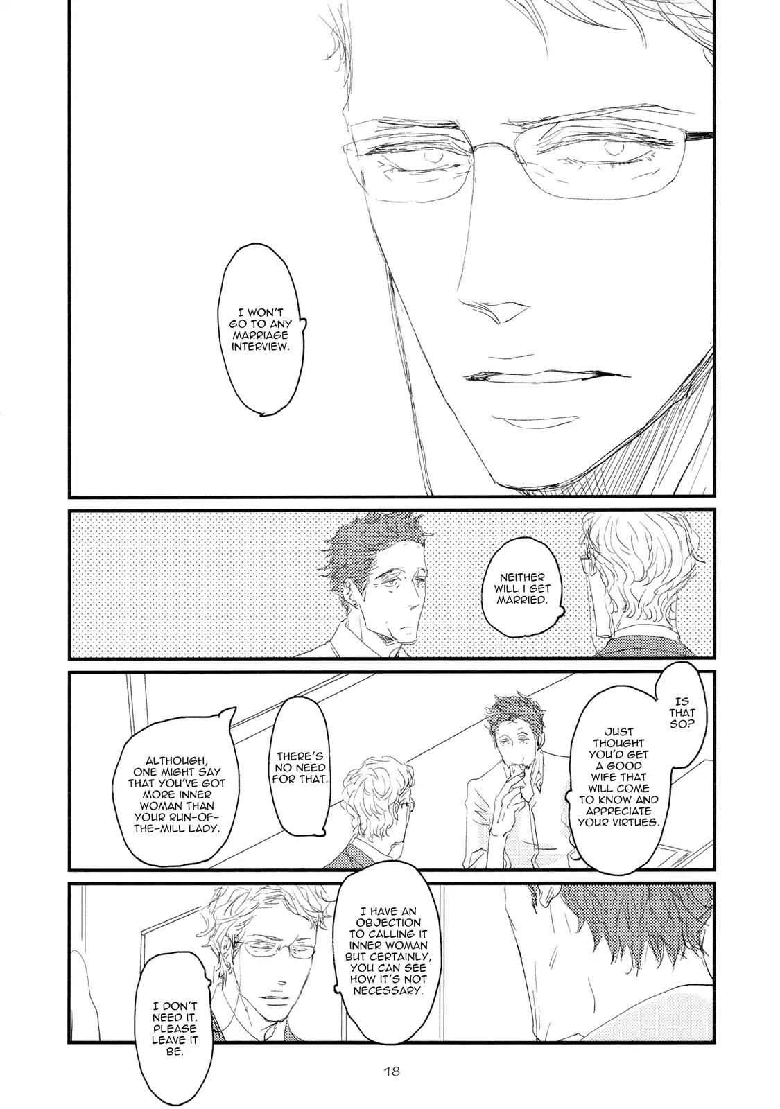 Koh-Boku Chapter 1 #23