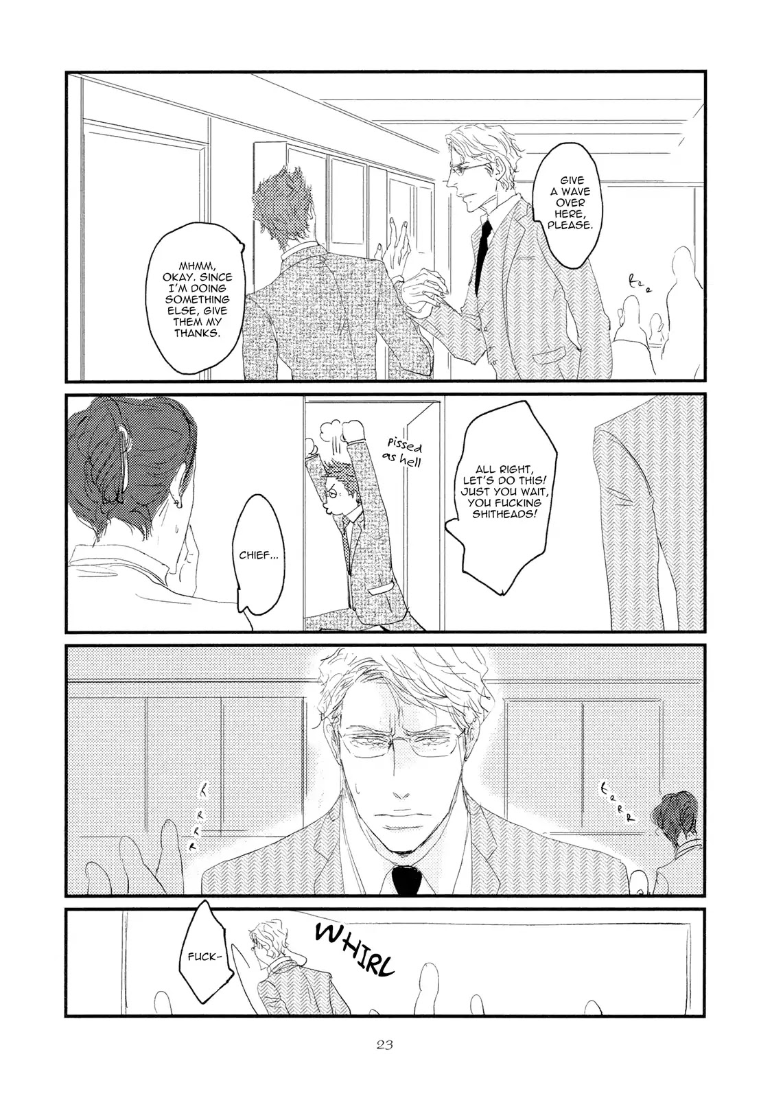 Koh-Boku Chapter 1 #28