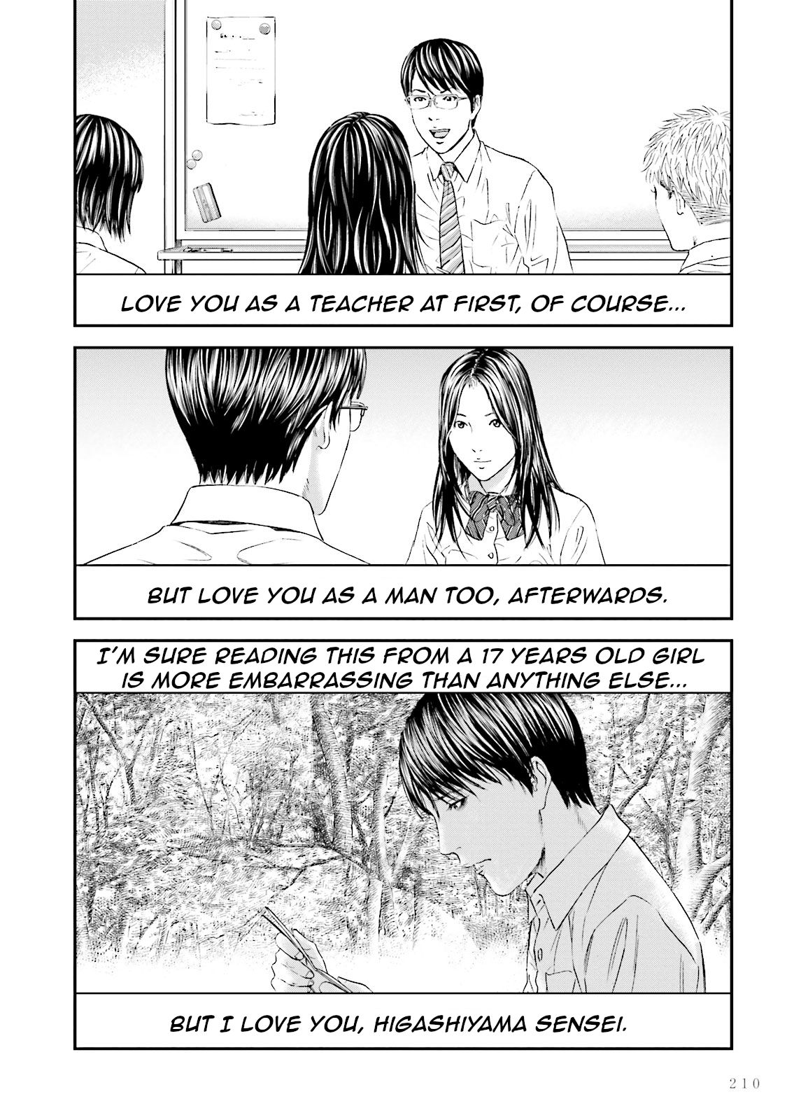 Joshikousei Ni Korosaretai Chapter 14 #10
