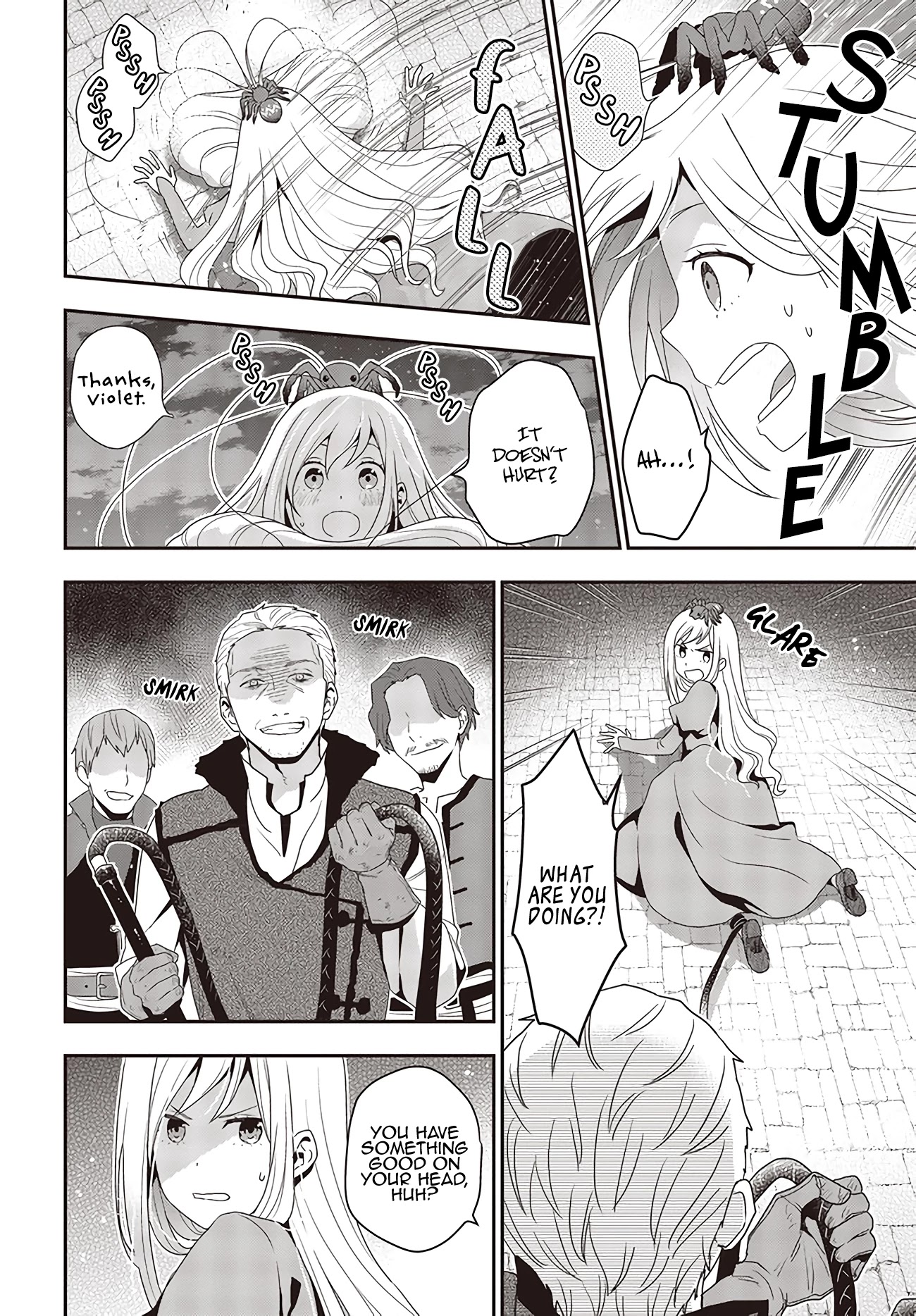 Tanaka Family Reincarnates Chapter 2 #11