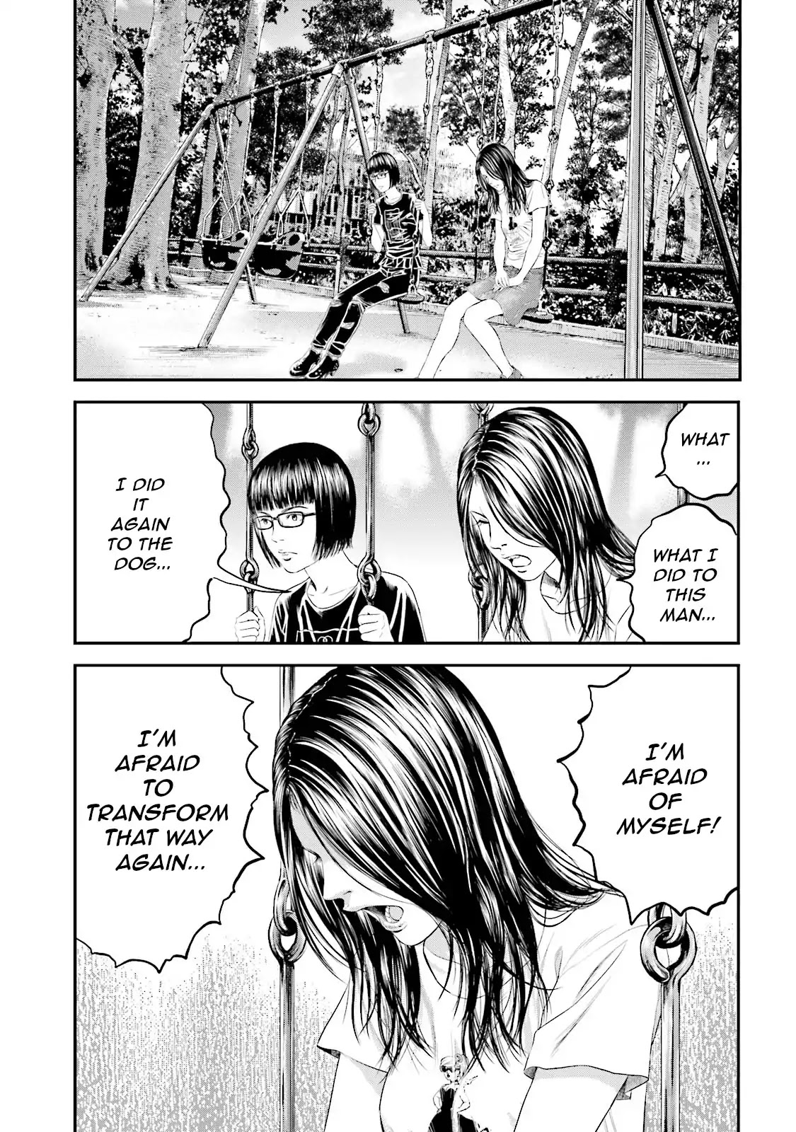 Joshikousei Ni Korosaretai Chapter 8 #27