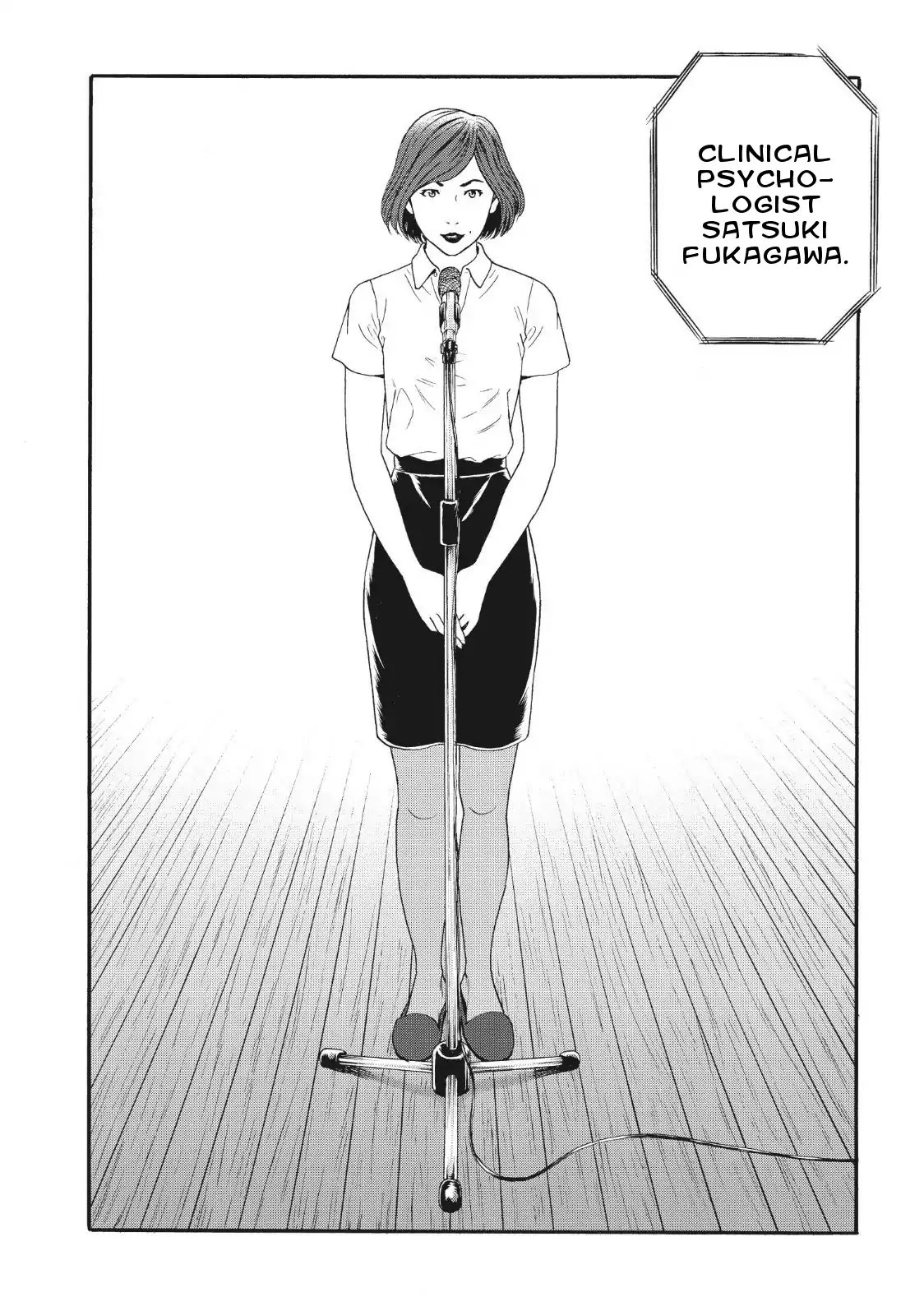 Joshikousei Ni Korosaretai Chapter 4 #4