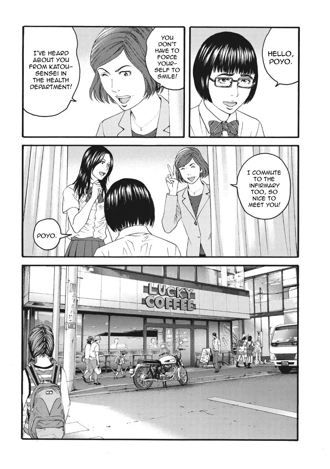 Joshikousei Ni Korosaretai Chapter 4 #27