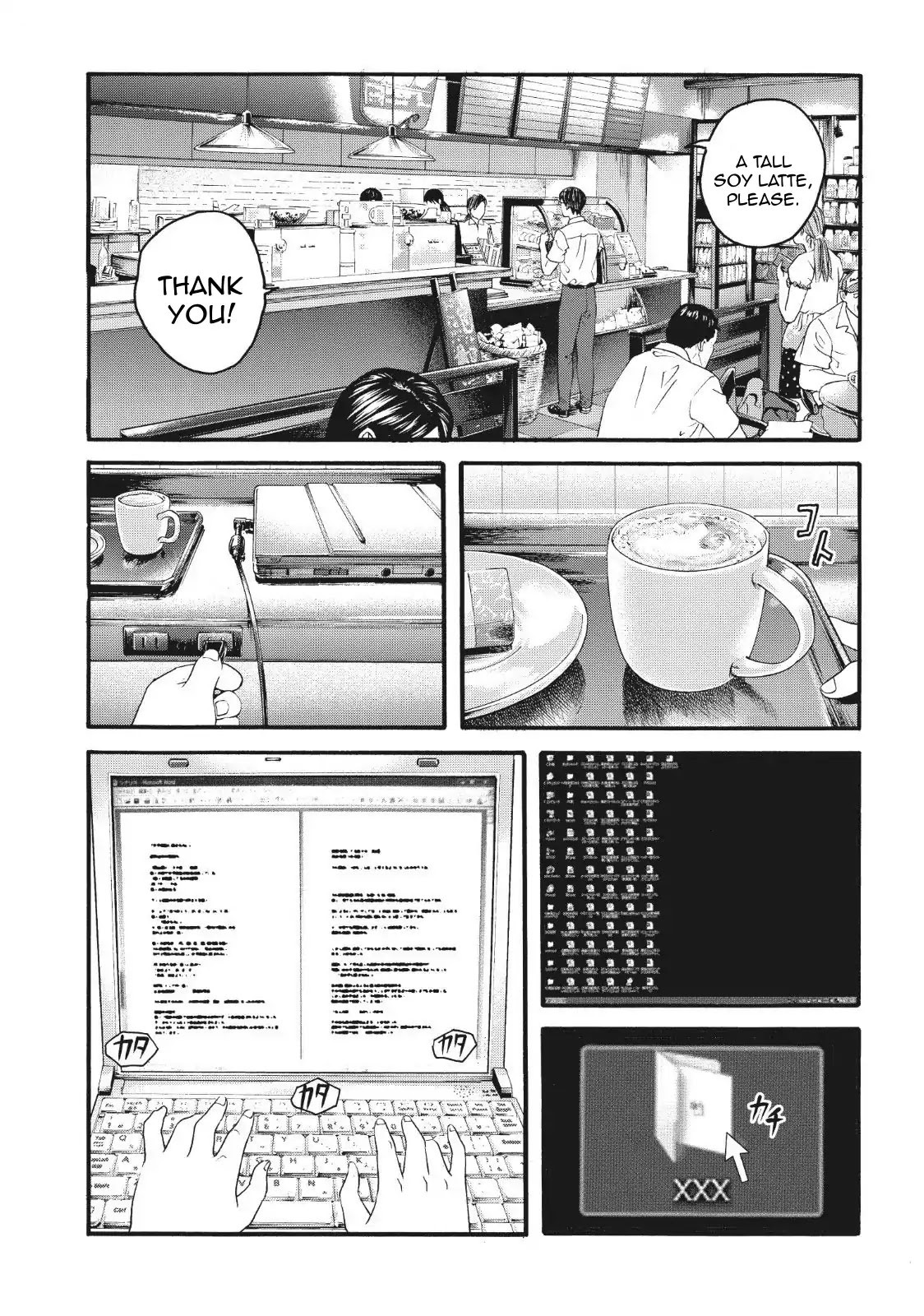 Joshikousei Ni Korosaretai Chapter 4 #28