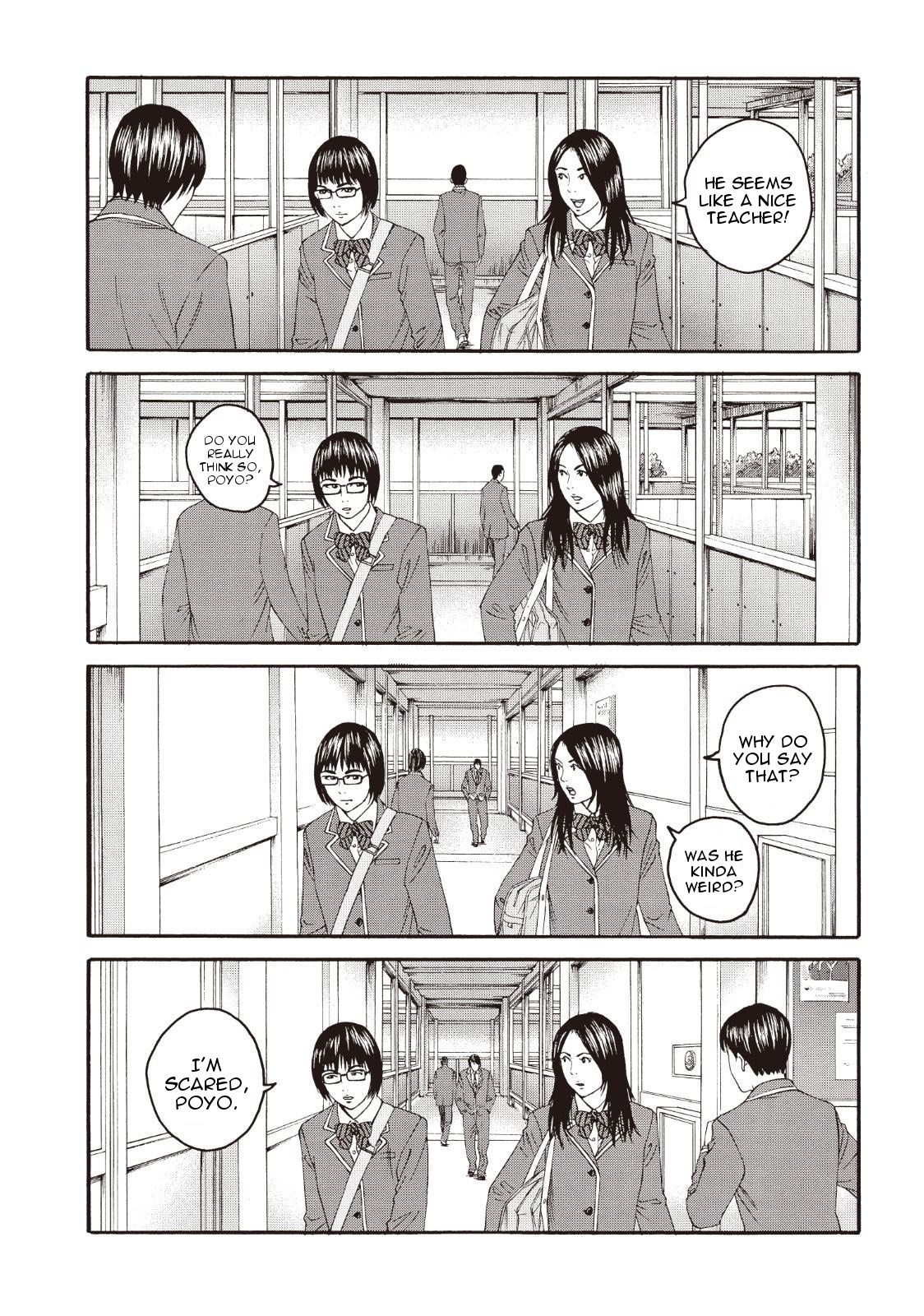 Joshikousei Ni Korosaretai Chapter 2 #28