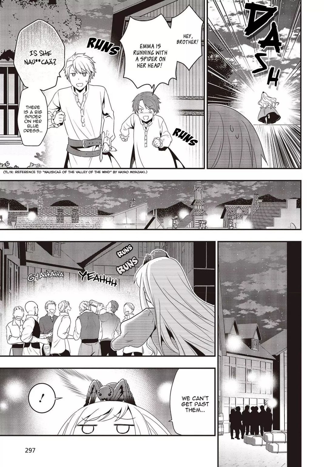 Tanaka Family Reincarnates Chapter 1.1 #7