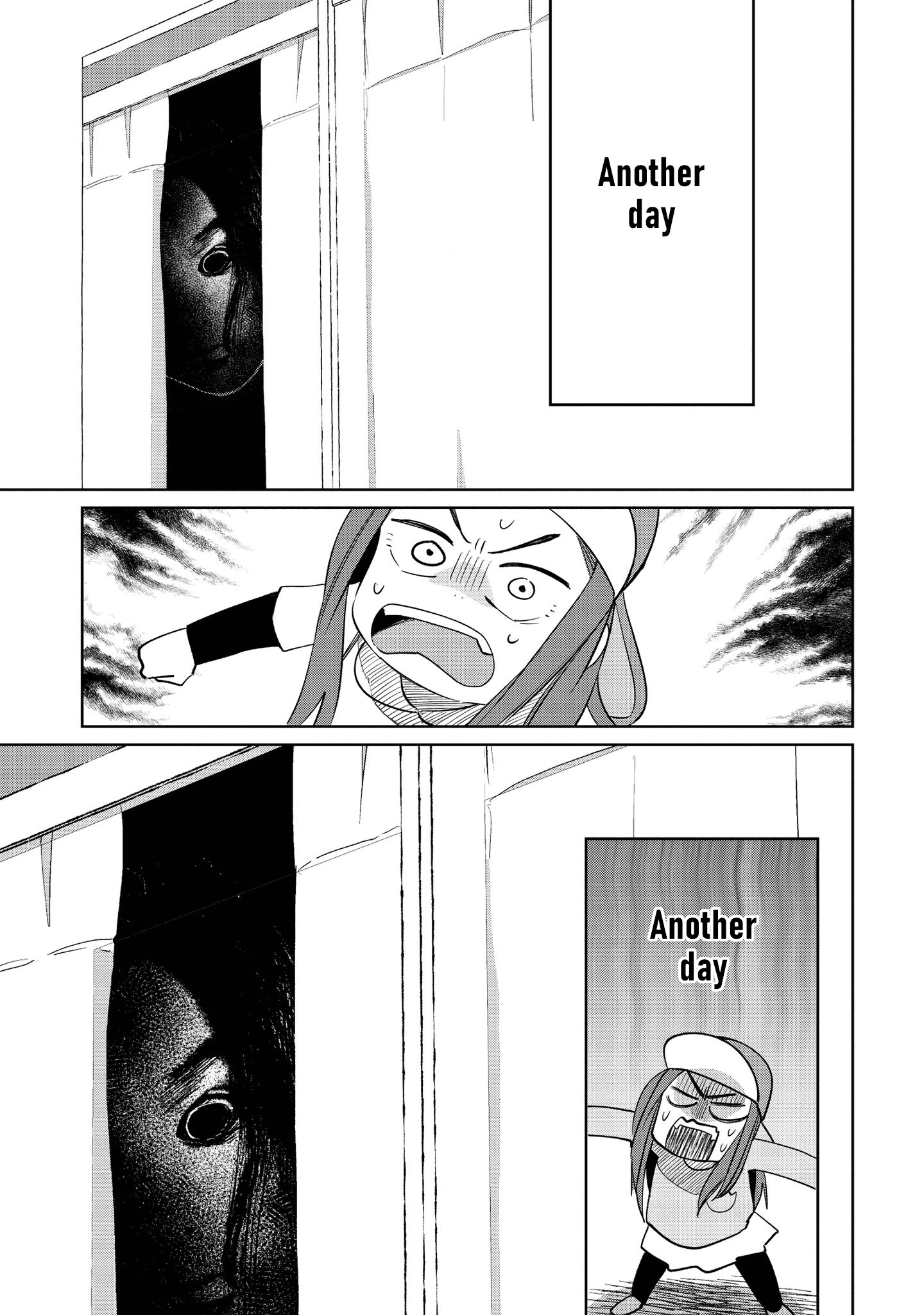 Kaya-Chan Isn't Scary Chapter 8 #3