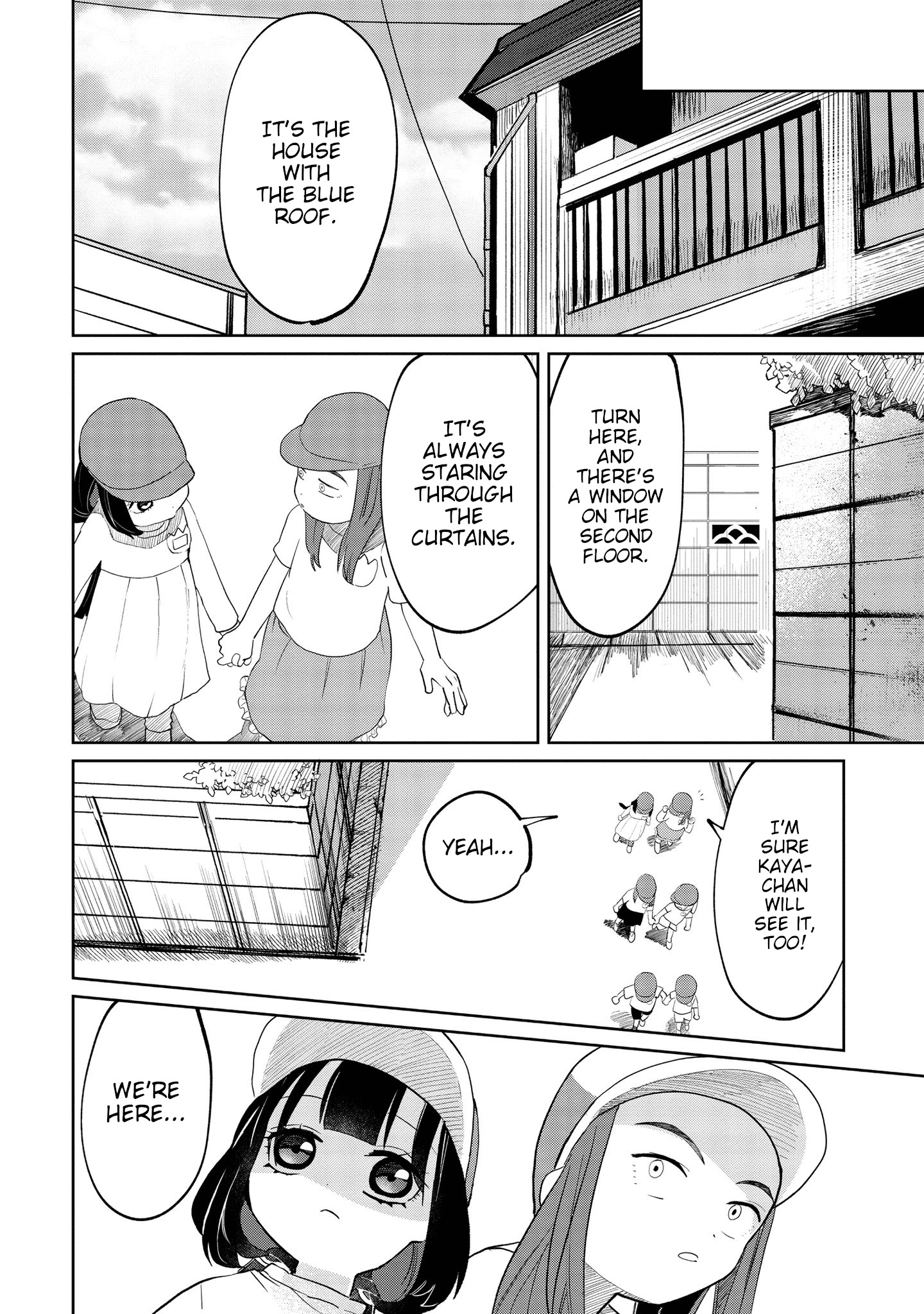 Kaya-Chan Isn't Scary Chapter 8 #8