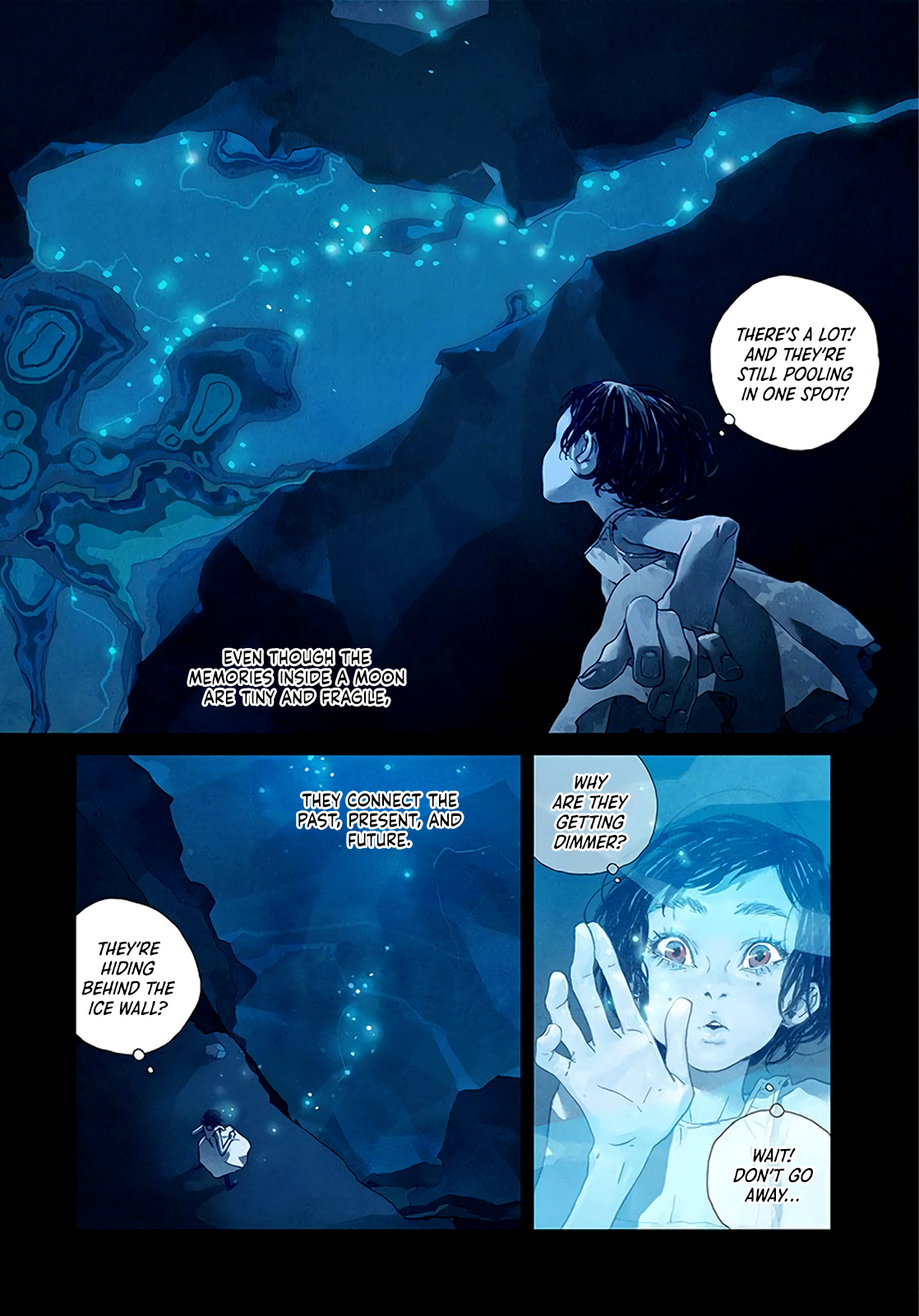 Mia - Neverland Above The Clouds Chapter 5 #17