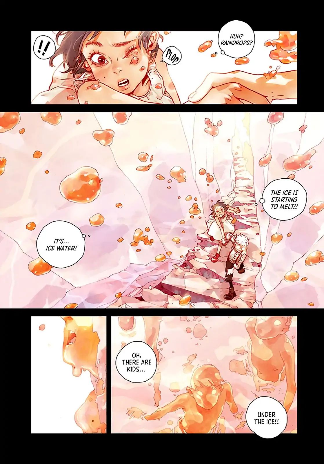 Mia - Neverland Above The Clouds Chapter 4 #24