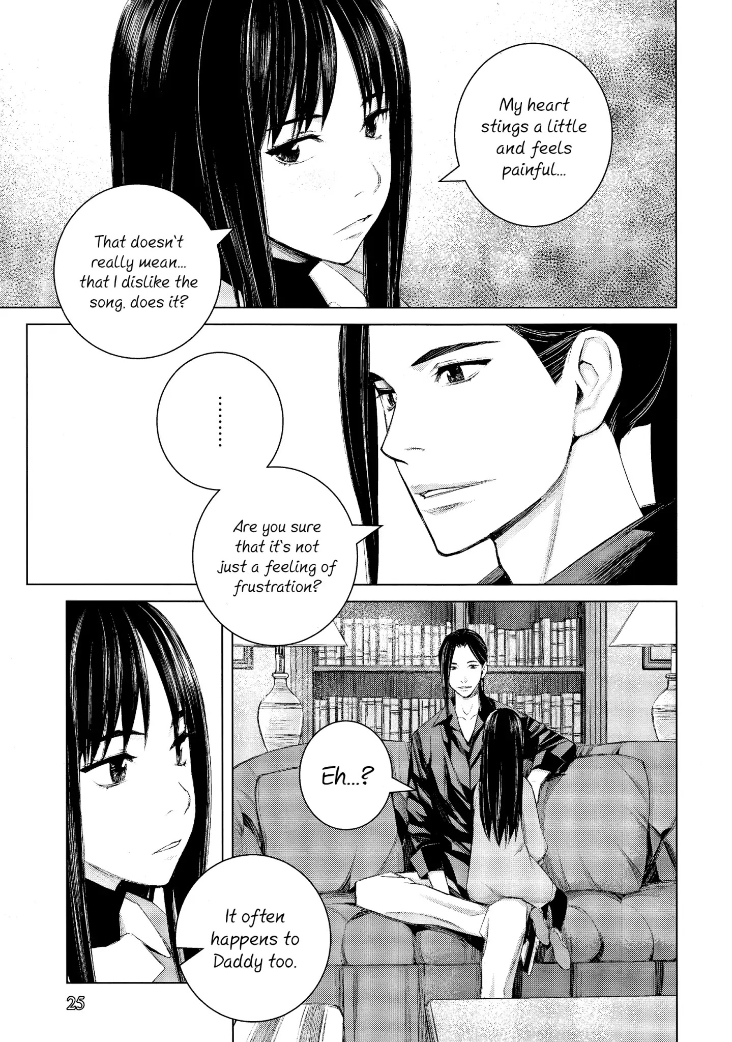 Blood Alone Chapter 48.1 #9