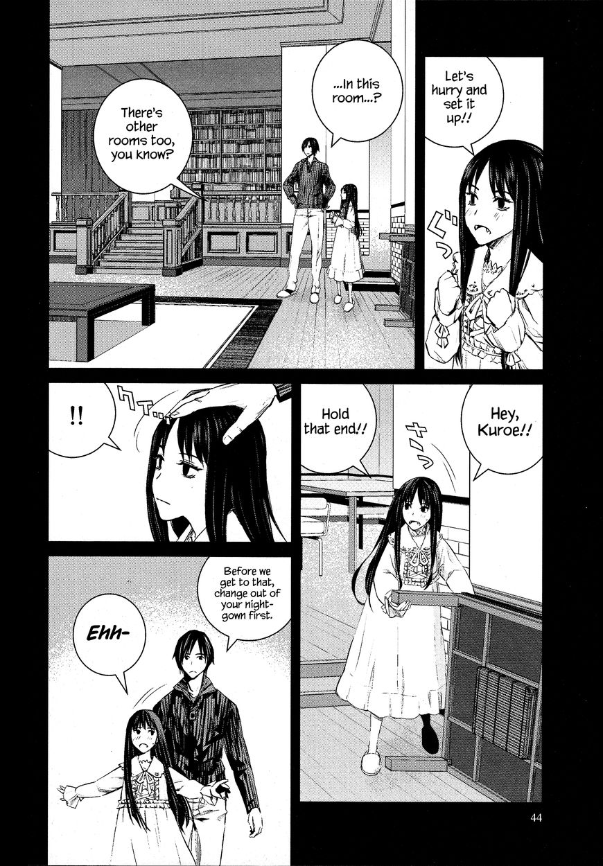 Blood Alone Chapter 46 #5