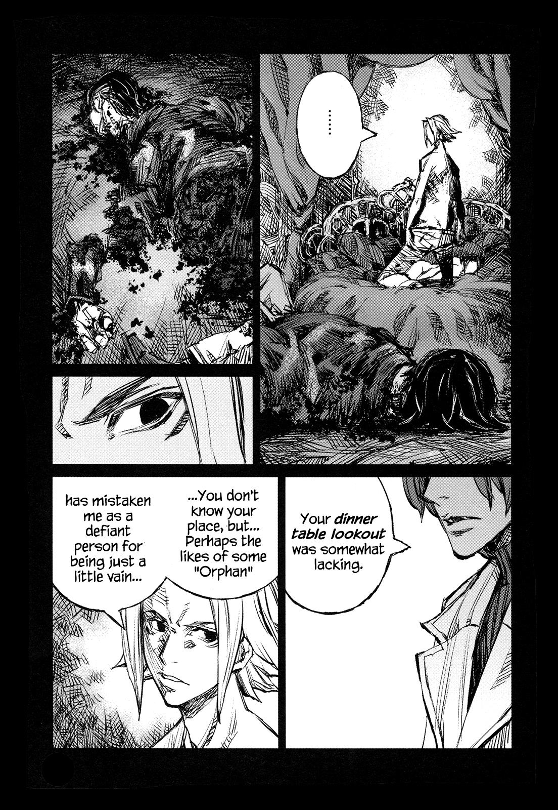 Blood Alone Chapter 44 #12