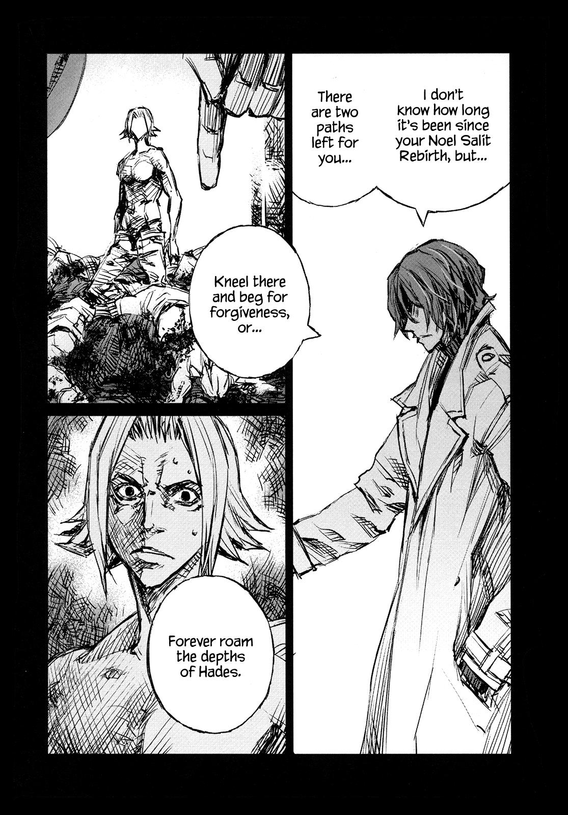 Blood Alone Chapter 44 #15