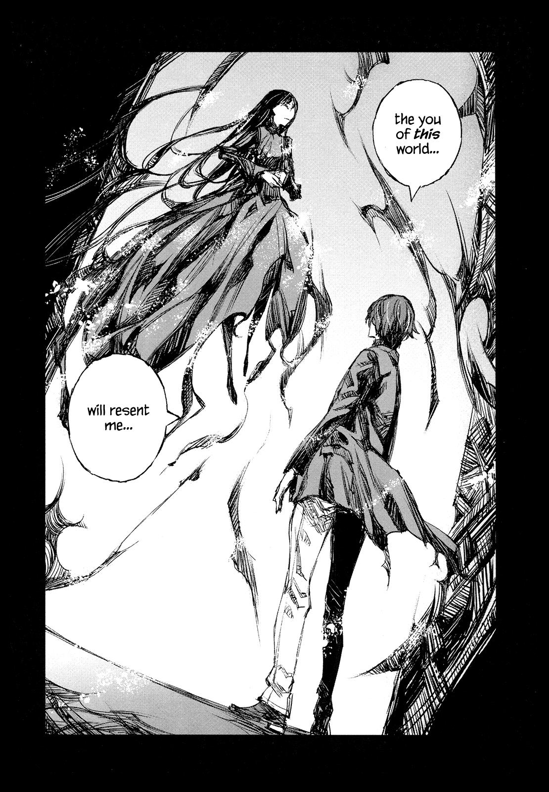 Blood Alone Chapter 44 #46