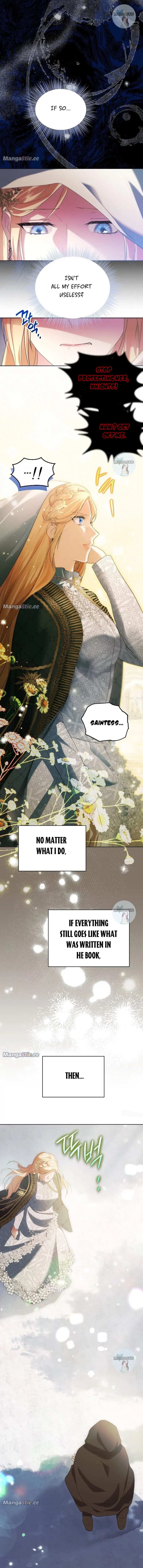 The Fake Saintess Awaits Her Exit Chapter 8 #13