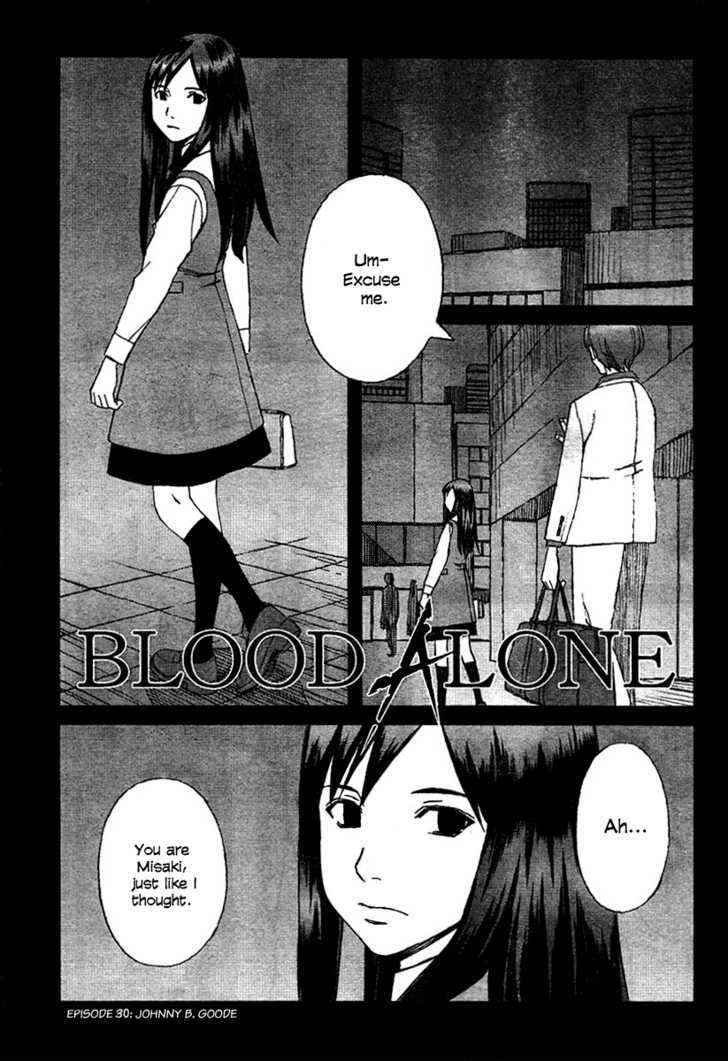 Blood Alone Chapter 30 #1