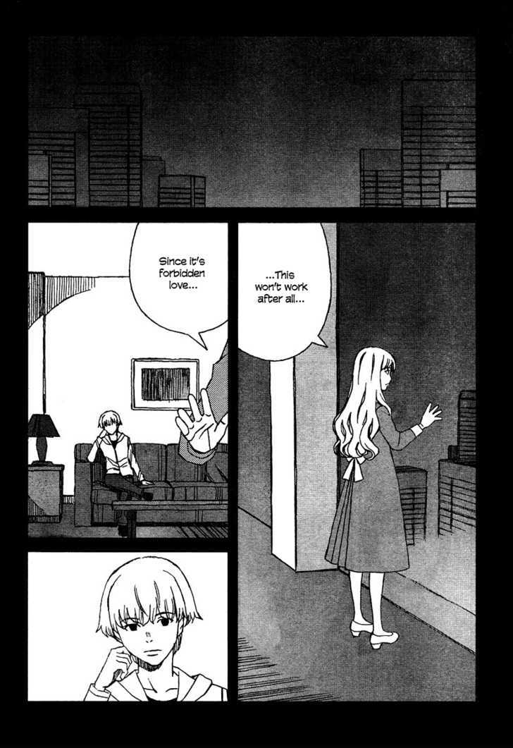 Blood Alone Chapter 30 #16