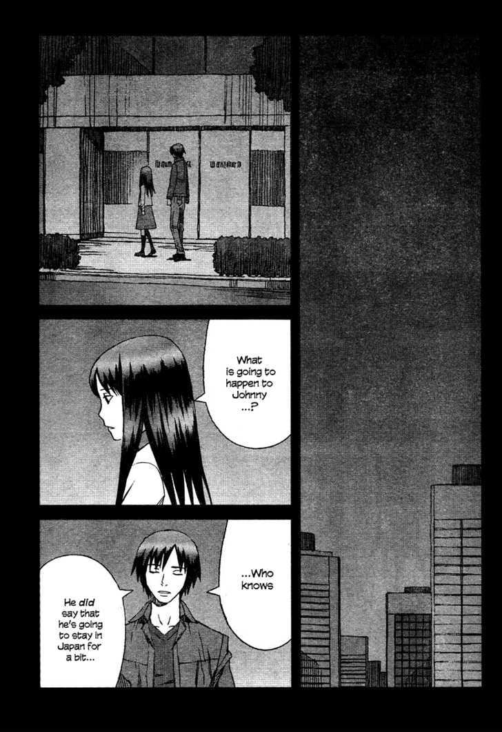 Blood Alone Chapter 30 #21