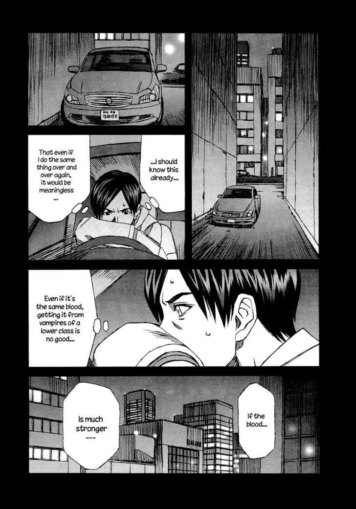 Blood Alone Chapter 27 #20