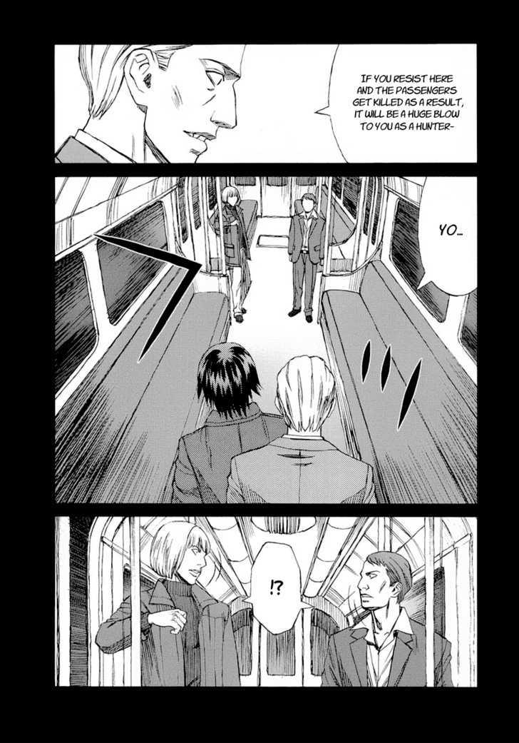 Blood Alone Chapter 25 #18