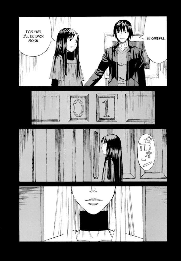 Blood Alone Chapter 25 #36