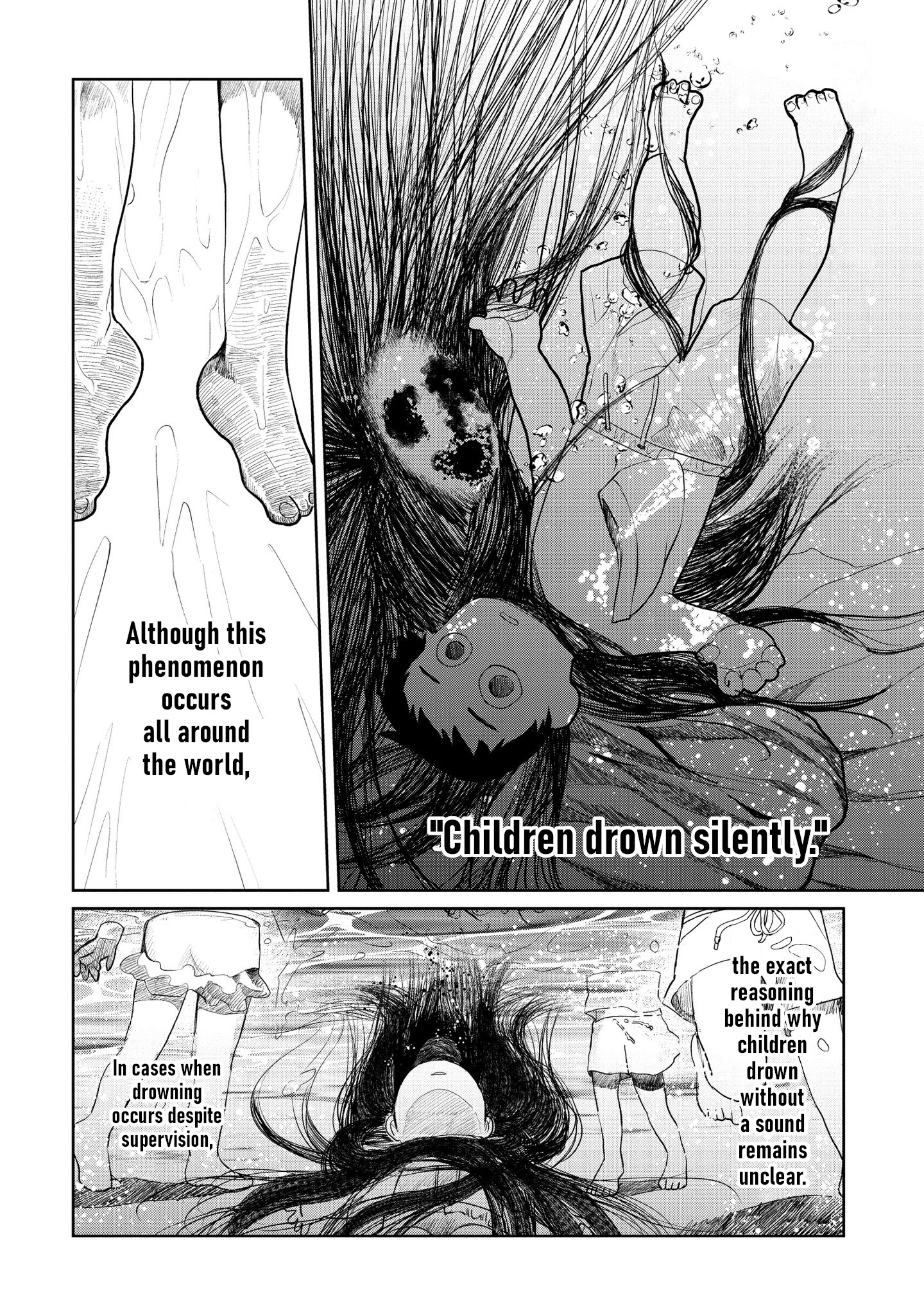 Kaya-Chan Isn't Scary Chapter 9 #14