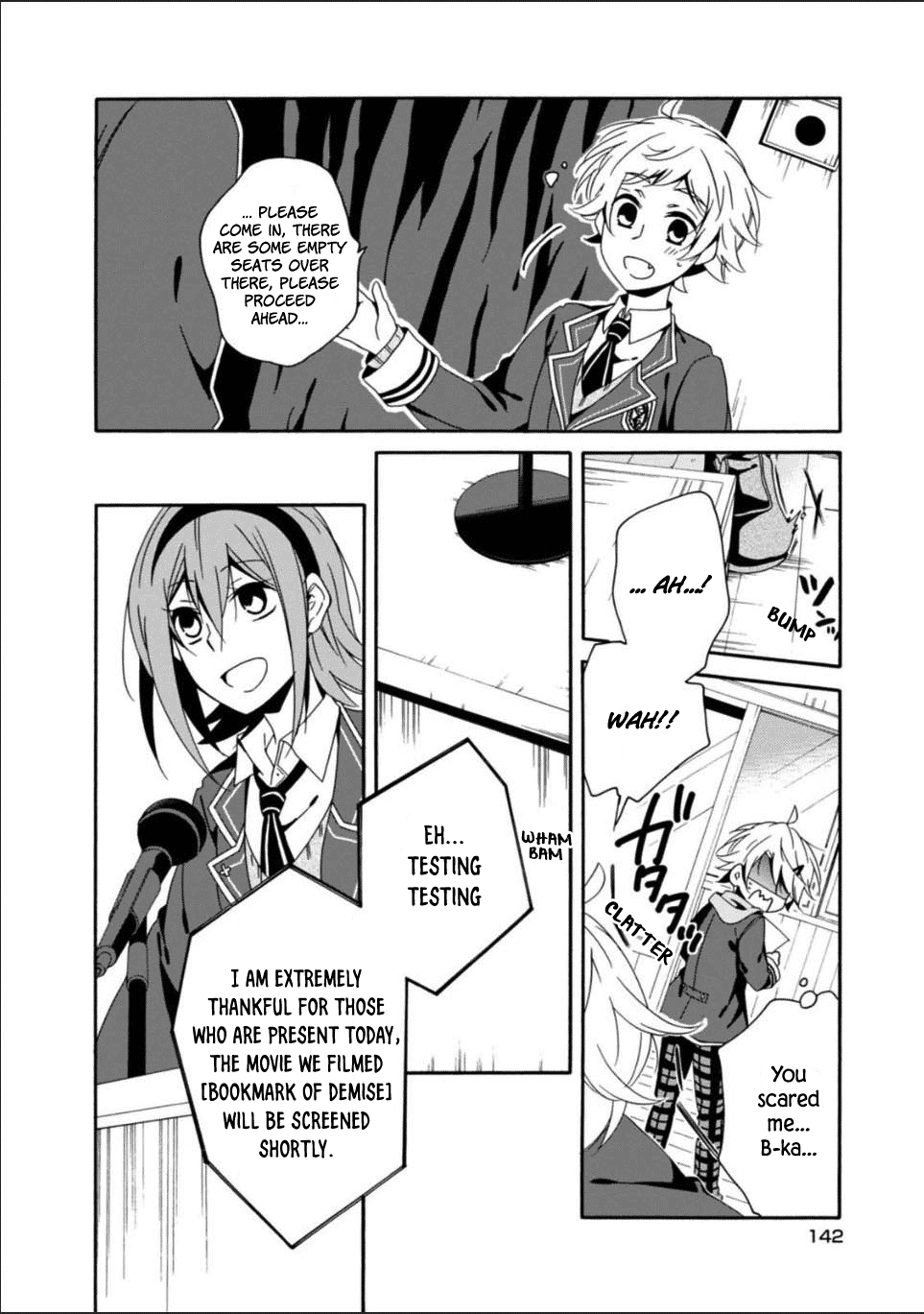 Shuuen No Shiori Chapter 27 #2