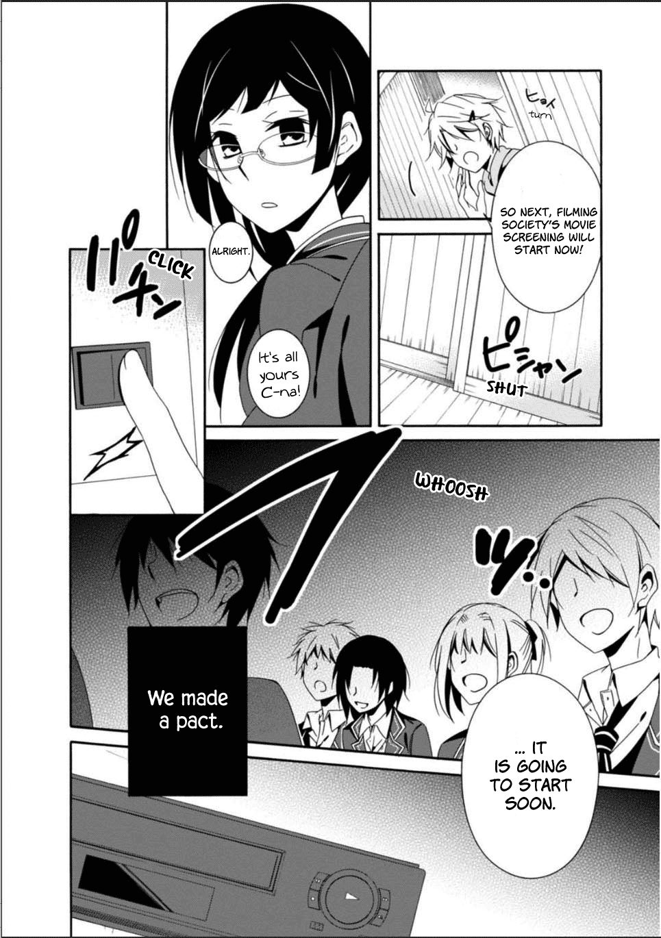 Shuuen No Shiori Chapter 27 #4