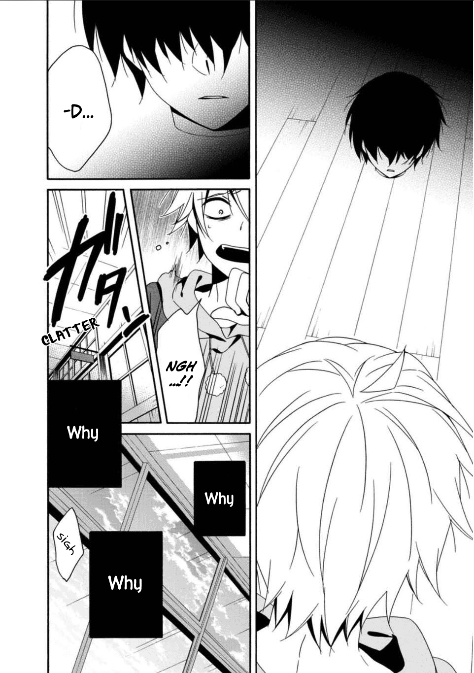 Shuuen No Shiori Chapter 27 #14