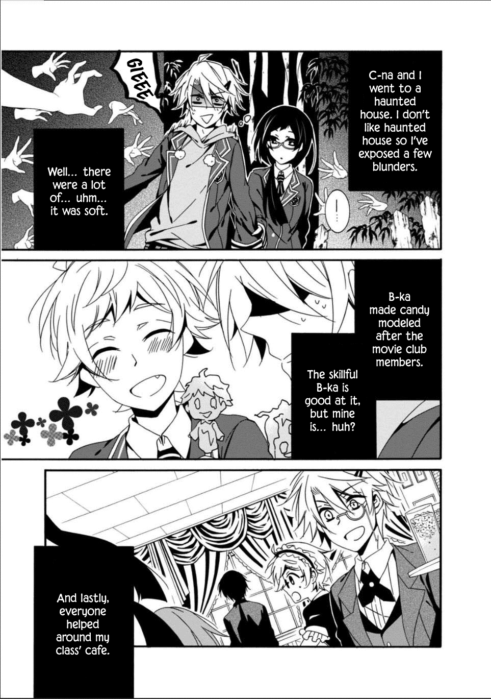 Shuuen No Shiori Chapter 28 #18