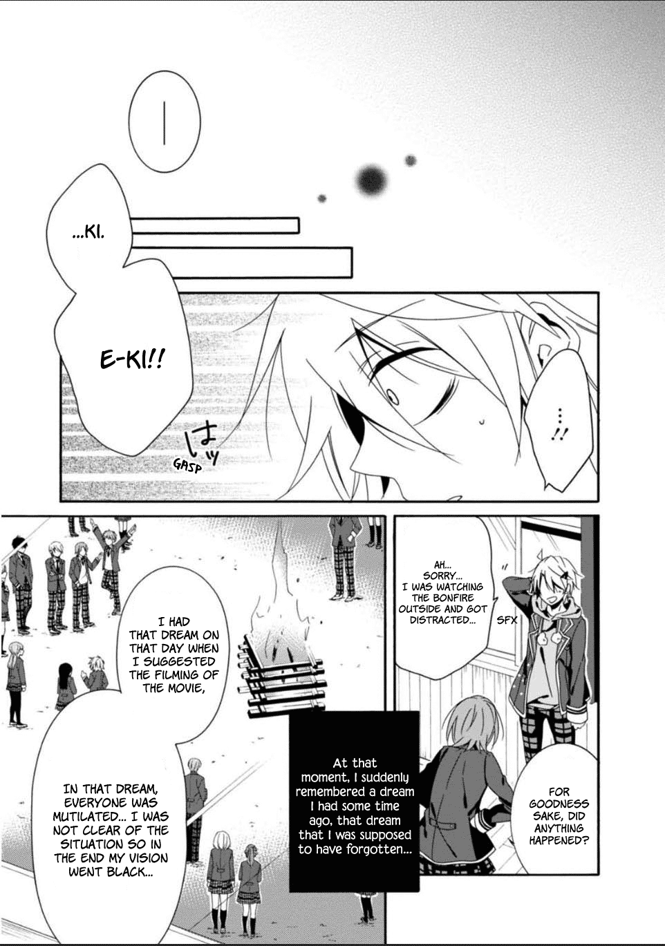 Shuuen No Shiori Chapter 27 #24