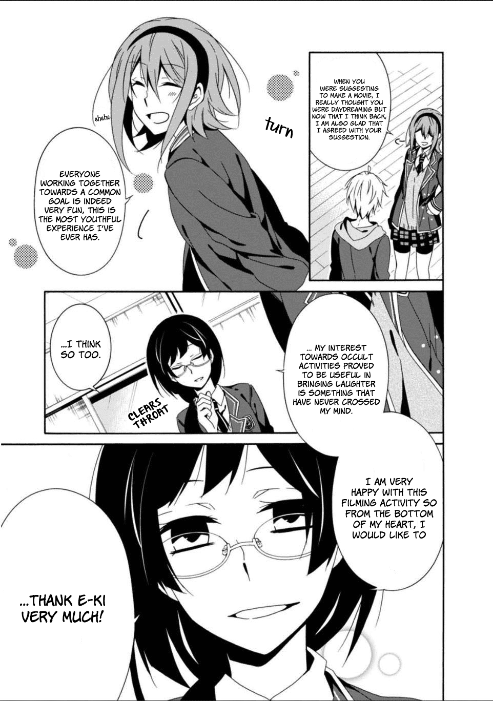 Shuuen No Shiori Chapter 27 #26