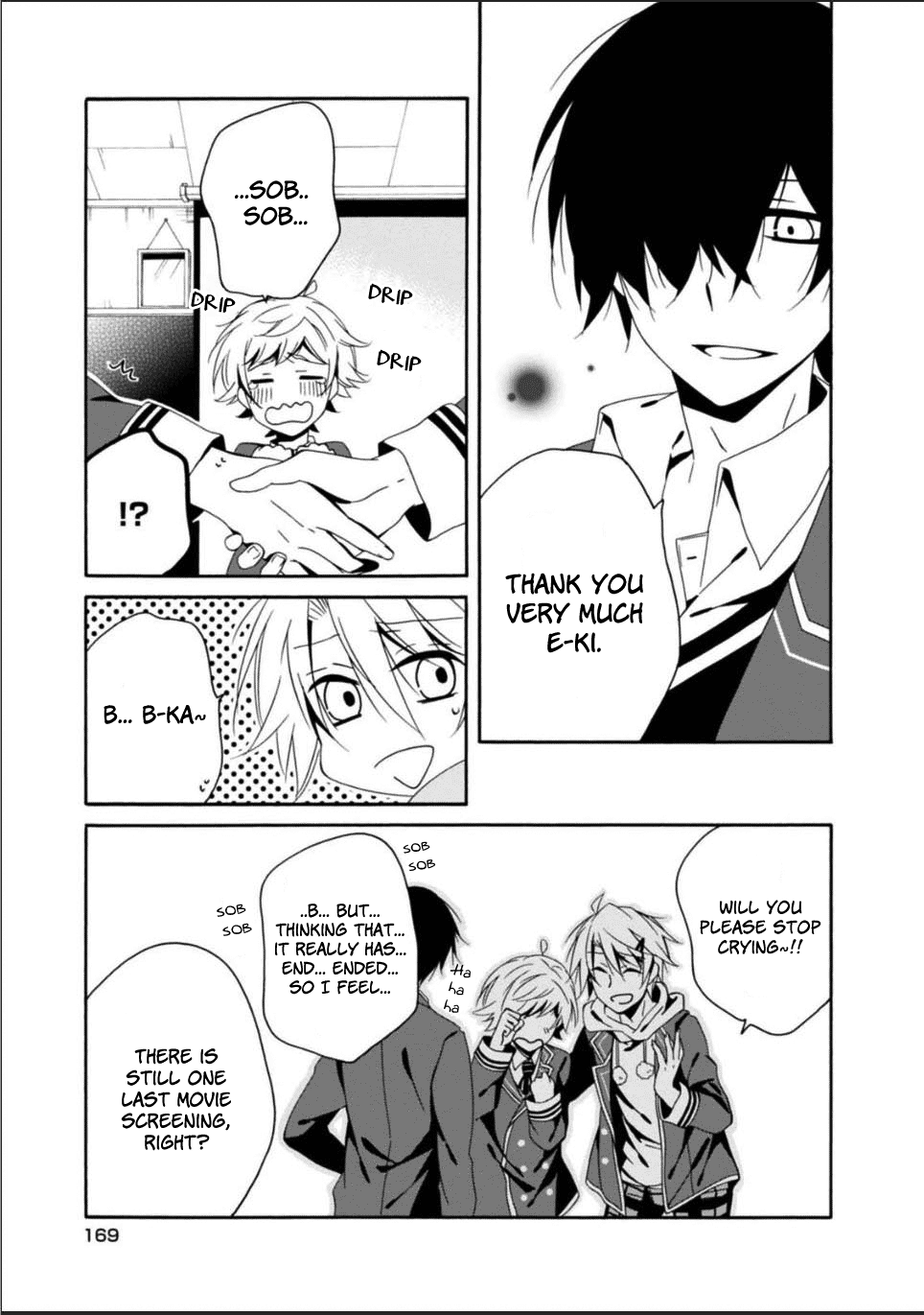 Shuuen No Shiori Chapter 27 #28