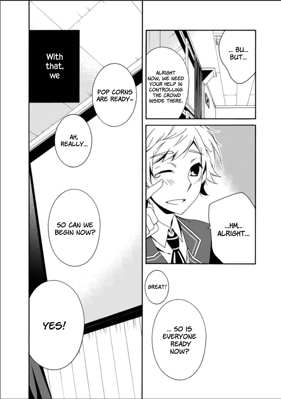 Shuuen No Shiori Chapter 27 #29