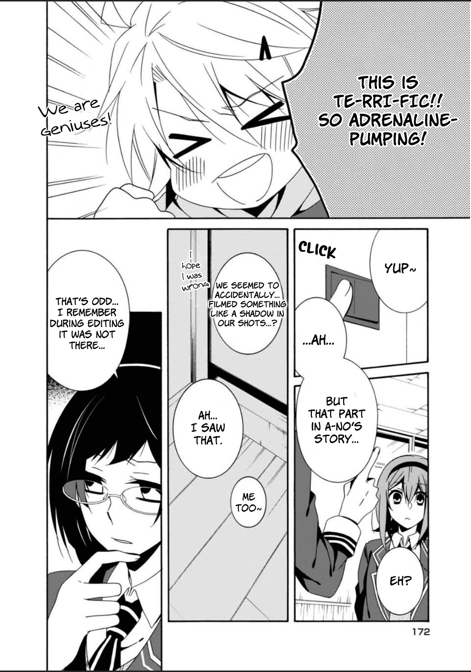 Shuuen No Shiori Chapter 27 #31