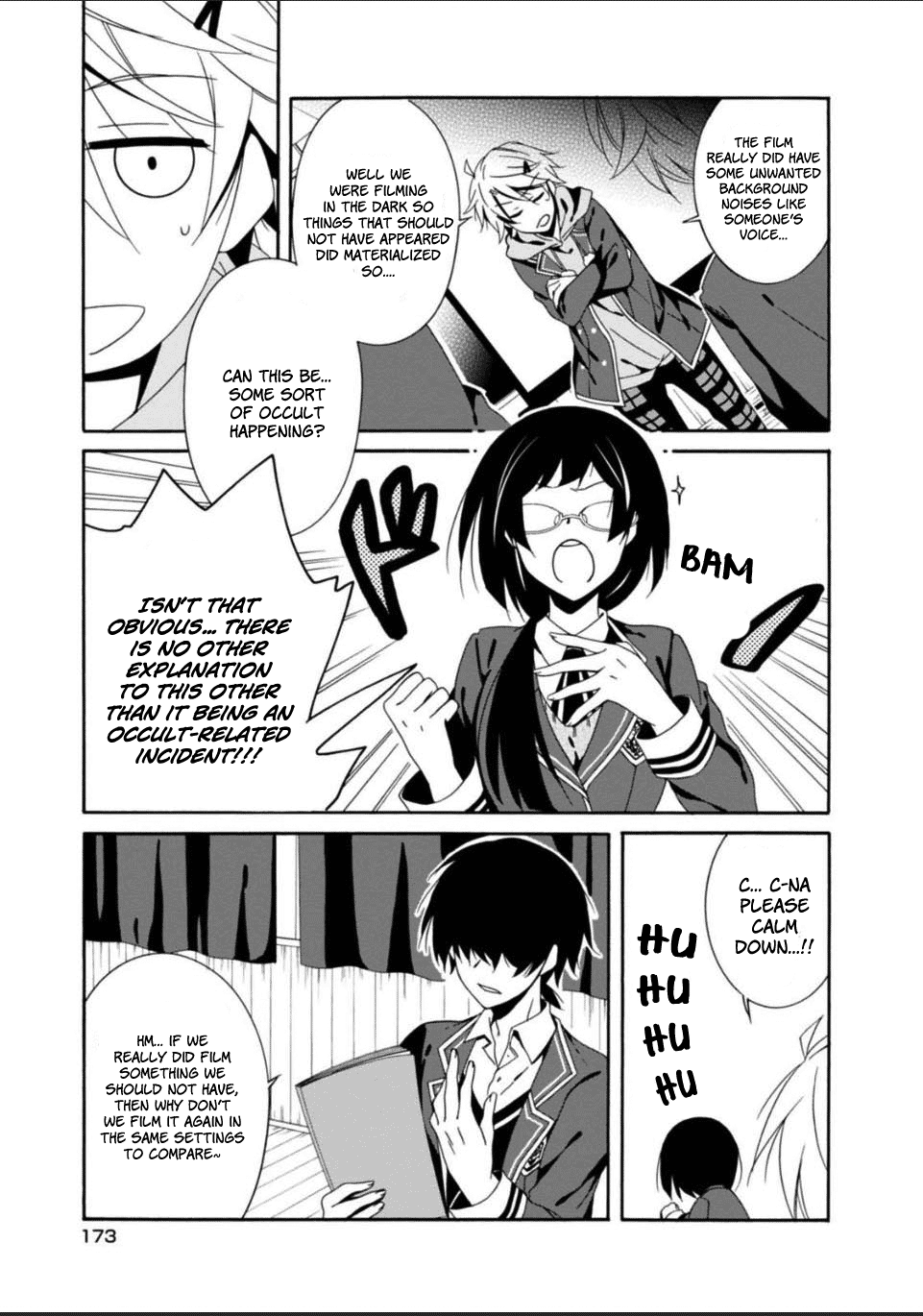 Shuuen No Shiori Chapter 27 #32