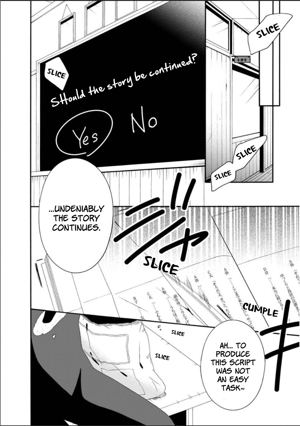 Shuuen No Shiori Chapter 27 #35