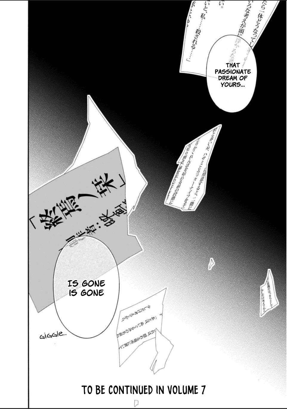 Shuuen No Shiori Chapter 27 #37