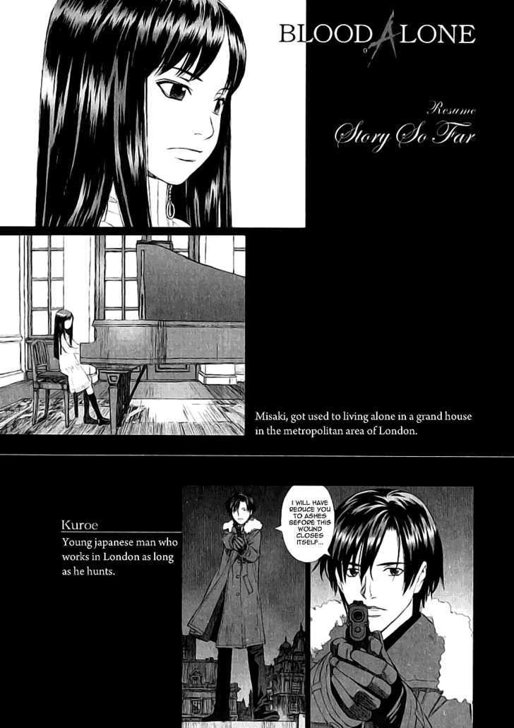 Blood Alone Chapter 20.7 #4