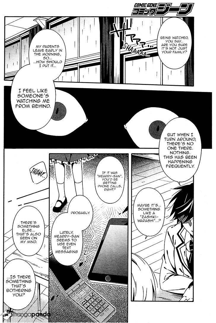 Shuuen No Shiori Chapter 7 #7