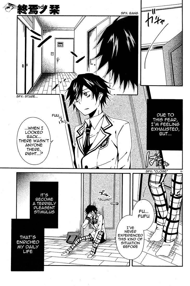 Shuuen No Shiori Chapter 1 #21