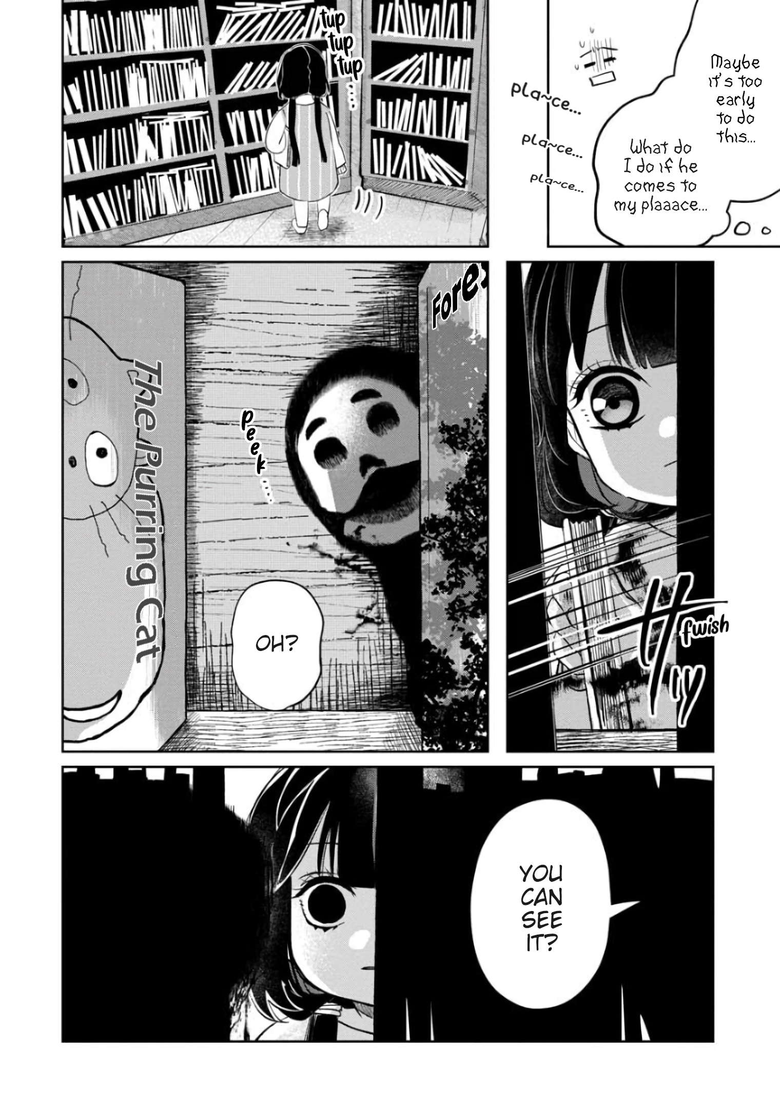 Kaya-Chan Isn't Scary Chapter 7 #6