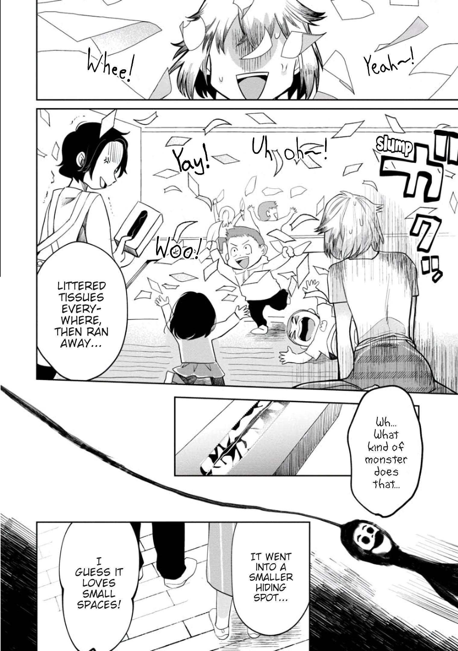 Kaya-Chan Isn't Scary Chapter 7 #10