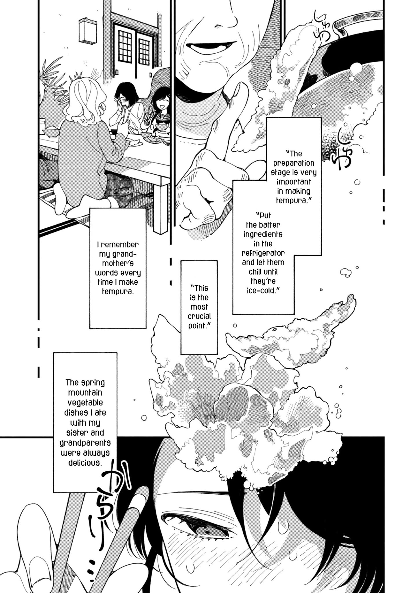 Isekai Omotenashi Gohan Chapter 5 #20