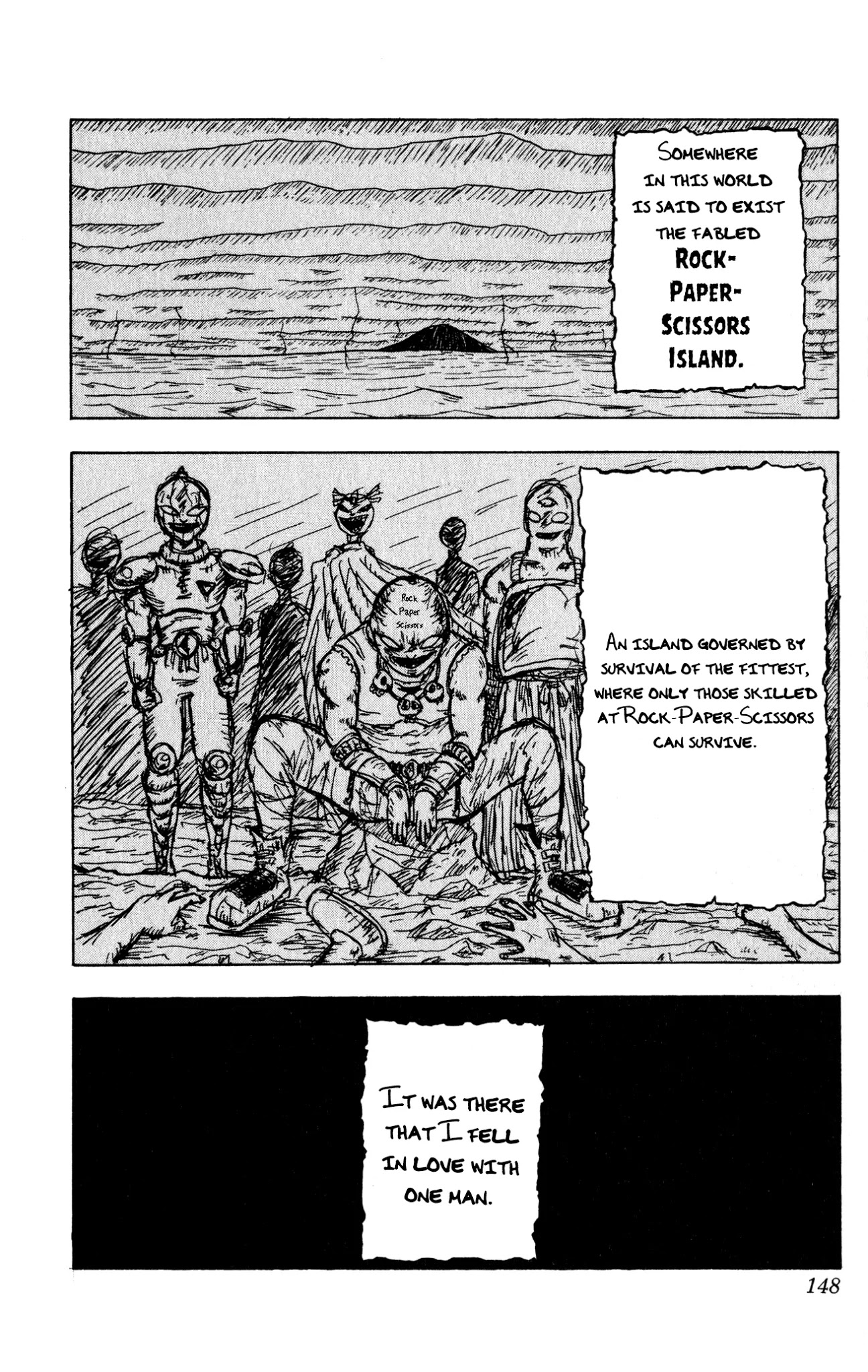 Bobobo-Bo Bo-Bobo? - Sawai Yoshio Short Story Anthology Chapter 8 #2